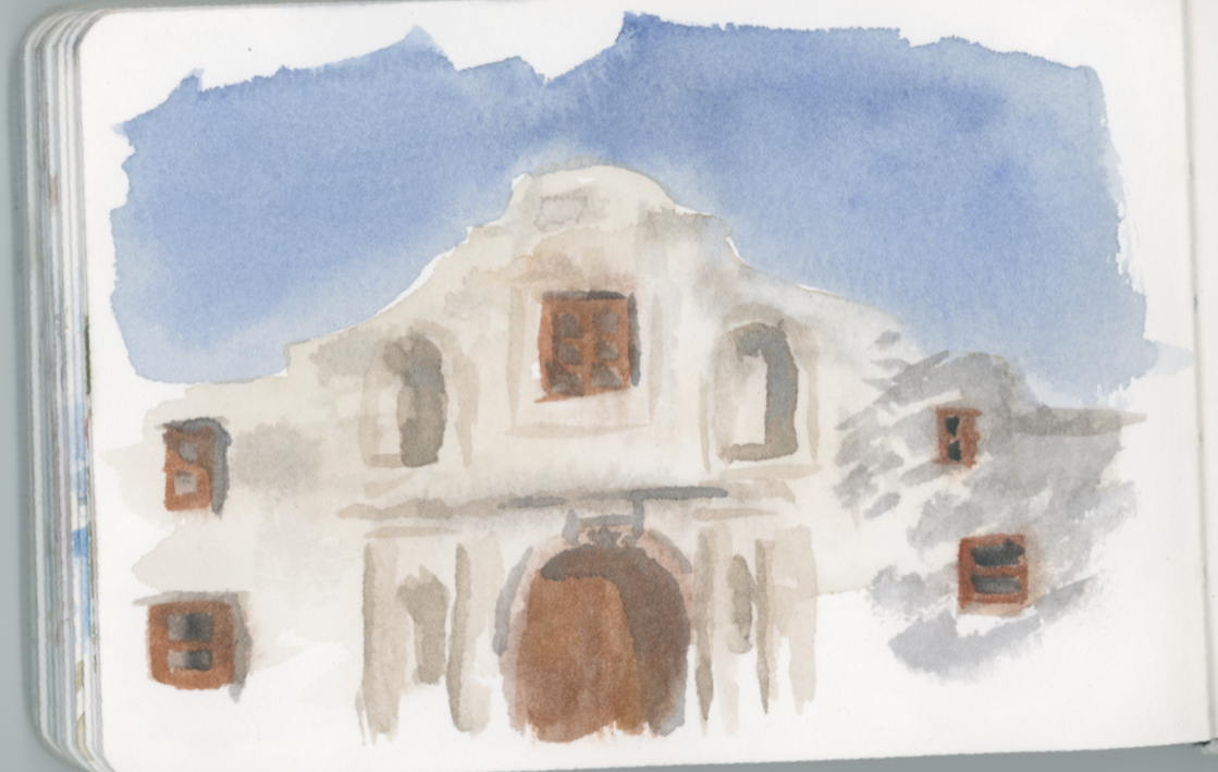 The Alamo