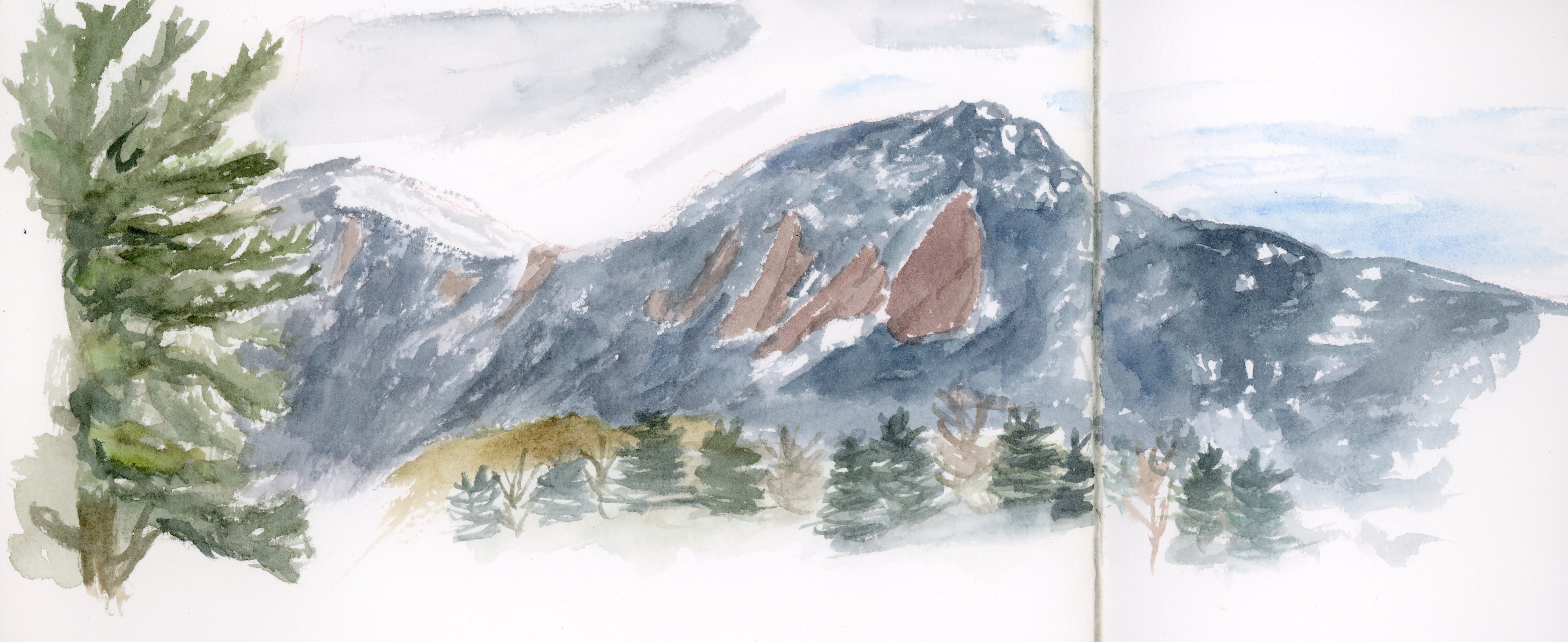 Flatirons