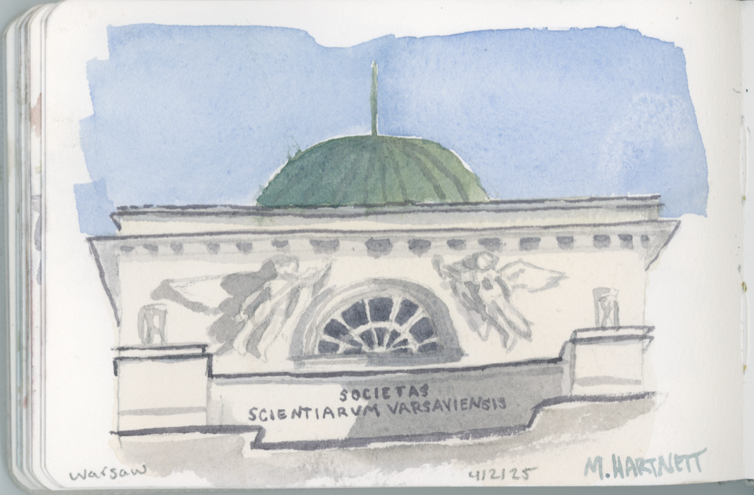 Warsaw Royal Academy of Science